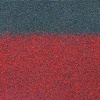 Конёк/карниз Katepal, 12/20 м.п. красный