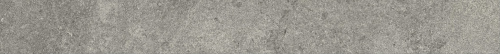 Керамический гранит KERAMA MARAZZI Плинтус Портленд серый матовый обрезной 80x9,5x0,9