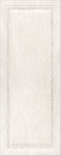 Керамическая плитка KERAMA MARAZZI Кантри Шик белый панель матовый 20x50x0,8