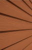 Фиброцементный сайдинг Cedral Lap Wood под дерево, 3600x190 мм, Бурая земля (С32)