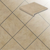 Клинкерная напольная плитка Stroeher Asar 635 gari, 294*294*10 мм