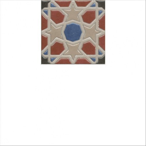 Керамический гранит KERAMA MARAZZI Вставка Паласио  9,8x9,8x0,7
