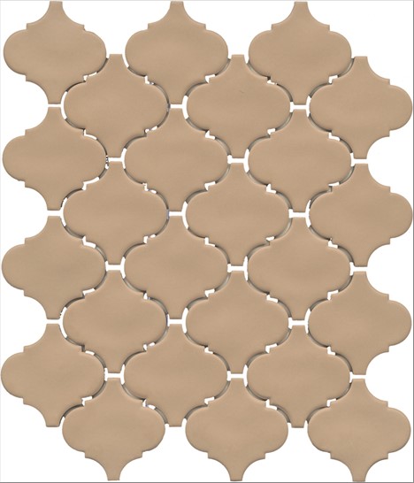Керамический гранит KERAMA MARAZZI Арабески Марокко бежевый матовый 26x30x0,7