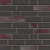 Клинкерный облицовочный кирпич Muhr L22 Schiefer Blaubunt WF, 210*100*50