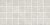 Керамическая плитка KERAMA MARAZZI Декор Эскориал мозаичный матовый 40x20x0,95