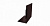 Планка приемная оконная Grand Line (Гранд Лайн), PE