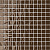 Керамическая плитка KERAMA MARAZZI Темари дымчатый темный глянцевый 29,8x29,8x0,35