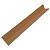 Угловой профиль CM Decking, 2000x50x38 мм, OAK (дуб)