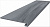 Керамический гранит KERAMA MARAZZI Ступень клееная Роверелла серый 33x119,5x0,9