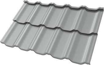 metallocherepitsa-grand-line-kvinta-uno-05-satin-zn-100-140-ral-9006-svetlyi-alyuminii