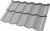 metallocherepitsa-grand-line-kvinta-uno-05-satin-zn-100-140-ral-9006-svetlyi-alyuminii metallocherepitsa-grand-line-kvinta-uno-05-satin-zn-100-140-ral-9006-svetlyi-alyuminii