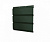 Софит металлический без перфорации Grand Line / Гранд Лайн, GreenCoat Pural Matt 0.5, цвет RR 11 темно-зеленый (Ral 6020)