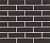 Клинкерная фасадная плитка Feldhaus Klinker R700 Anthracit liso гладкая NF9, 240*9*71 мм