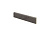 Клинкерный цоколь Stroeher Zoe 973 anthracite 294х73х8 мм