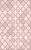 Керамическая плитка KERAMA MARAZZI Декор Фоскари розовый глянцевый 25x40x0,8