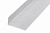 Перфорированный профиль FCS, 2м, RAL 9003, белый