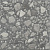 Керамическая плитка KERAMA MARAZZI Кассетоне серый тёмный матовый 30,2x30,2x0,78