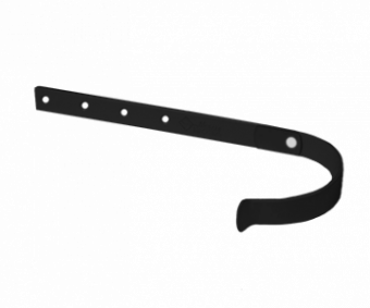 derzhatel_zheloba_320_mm_d125_metall_profil_prestizh_tsvet_chernyy_ral_9005