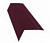 Планка карнизная/капельник Grand Line (Гранд Лайн), 100х65 мм, Zn (цинк) 0.55