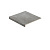 Клинкерная ступень прямоугольная рядовая Loftstufe Stroeher Aera 710 crio 294х340х35х11 мм