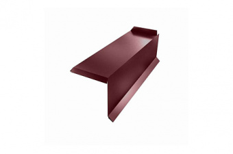 segmentnaya_tortsevaya_planka_pravaya_20_mm_grand_line_velur_x_0_5_tsveta_po_katalogu_ral_i_rr