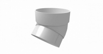 koleno_truby_45_pvkh_grand_layn_grand_line_87_mm_tsvet_ral_9003_belyy