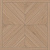 Керамический гранит KERAMA MARAZZI Декор Альберони бежевый матовый обрезной 60x60x0,9