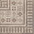 Керамический гранит KERAMA MARAZZI Декор Фаральони  40,2x40,2x0,8