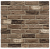 Кирпич ручной формовки Muhr E58, Cortes, 215*102*65 мм