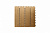 Террасная плитка VanDek Original, 300x300 мм, teak