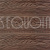 Террасная доска дпк SEQUOIA MIX BROWN2