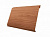 Металлический сайдинг Гранд Лайн / Grand Line профиль Вертикаль, Print elite 0.45, цвет Honey Wood (