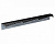 Фронтонная планка резная Gerard, правая, 1200 мм, dark silver (481)