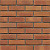 Клинкерный облицовочный кирпич Muhr L08 Lachsrot WF, 210*100*50