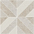 Керамический гранит KERAMA MARAZZI Декор Про Лаймстоун бежевый матовый 60x60x0,9