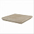 Керамический гранит KERAMA MARAZZI Ступень угловая Хадду бежевый матовый 34x34x0,8