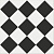 Керамическая плитка KERAMA MARAZZI Декор Ателье матовый 20x20x0,69