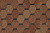Гибкая черепица Tegola Business Veneto, terracotta 206