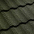 Композитная черепица Gerard Heritage, 1250x367мм, sage