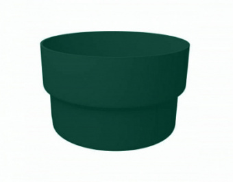mufta_truby_pvkh_grand_layn_grand_line_87_mm_tsvet_ral_6005_zelyenyy_mokh