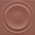 Керамическая плитка KERAMA MARAZZI Декор Аква Альта 2 красный матовый структура 20x20x0,95