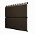 Металлический сайдинг Гранд Лайн / Grand Line профиль ЭкоБрус, GreenCoat Pural Matt 0.5, цвет RR 32 