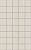 Керамическая плитка KERAMA MARAZZI Декор чипсет Ломбардиа бежевый матовый 25x40x0,8