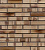 Клинкерный облицовочный кирпич Muhr L36KS Silbergrau Nuanciert Kohle Spezial WF, 210*100*50