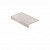Клинкерная ступень прямой угол Stroeher Zoe 971 greige 294x175x52x10 мм