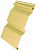 Сайдинг Grand Line Classic Color Plus виниловый, корабельный брус D4 GL, 3.00*0.203 м, кремовый