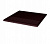 Фронтальная клинкерная ступень простая Paradyz Natural Brown, 300х300х11 мм