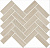 Керамический гранит KERAMA MARAZZI Декор Монтиони мозаичный бежевый светлый матовый 34x35,5x0,9