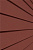 Фиброцементный сайдинг Cedral Lap Smooth гладкий, 3600x190 мм, Красная земля (С61)