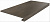 Керамический гранит KERAMA MARAZZI Ступень клееная Про Стоун коричневый  33x60x0,9